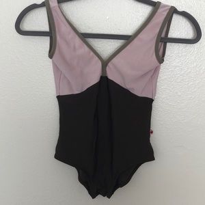 Yumiko Leotard